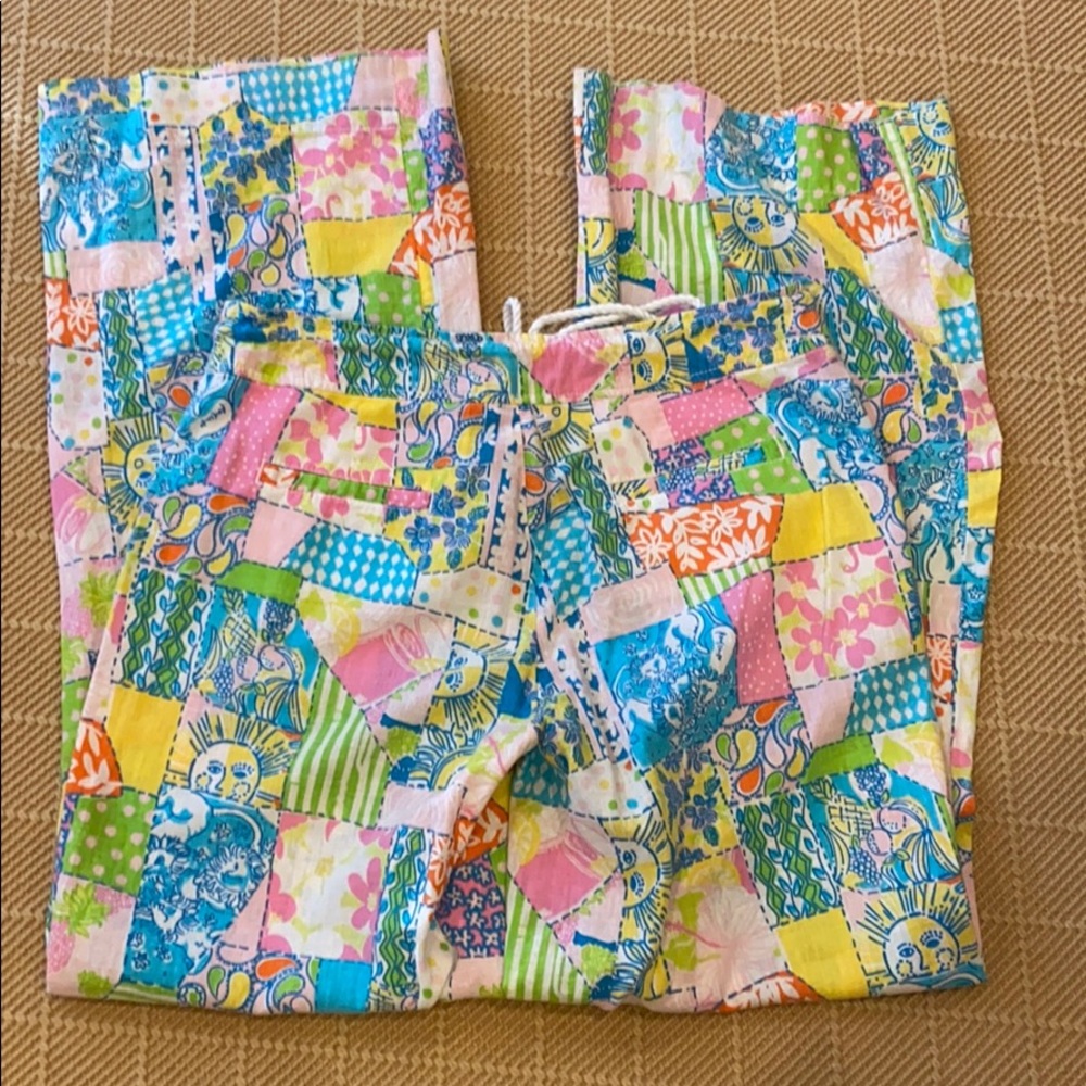 Lilly Pulitzer Palm Beach Fit pant - Picture 3 of 11